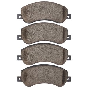 Ford Transit Brake Pads - Front - R1 Concepts - Ceramic - 2013